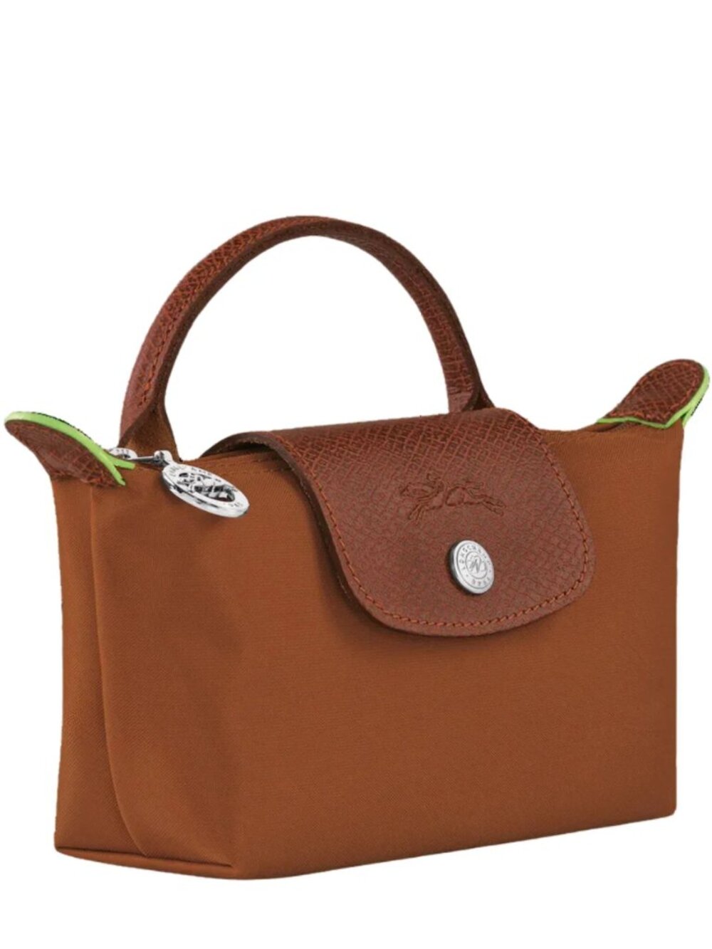 Longchamp le Pliage mini pouch